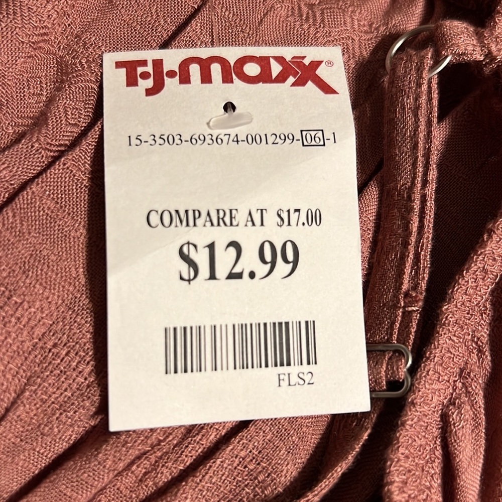 Spring Tank Top - Picture 5 of 5